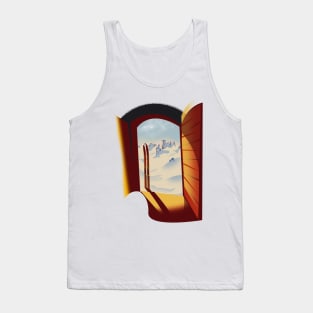 Ski Tank Top